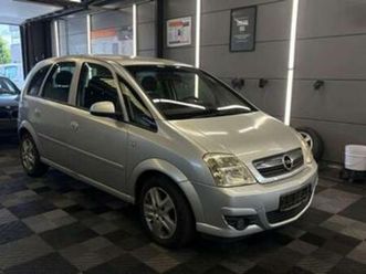 ② opel meriva 1.7 cdti bj. 2009 194000km airco — opel — 2ememain