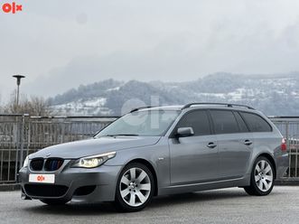 bmw 520d e61 facelift m-paket tek reg