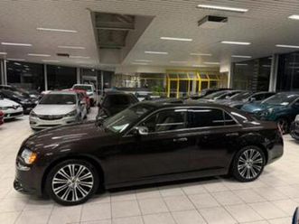 ② lancia thema 3.0d 176kw v6 année 10/2012, 73.000km e5 — lancia — 2ememain