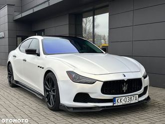 maserati ghibli automatik s q4