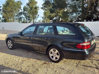 mercedes-benz e 280 cdi elegance