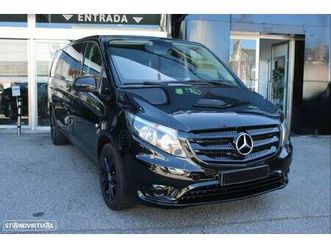 mercedes-benz vito tourer 114 cdi/32