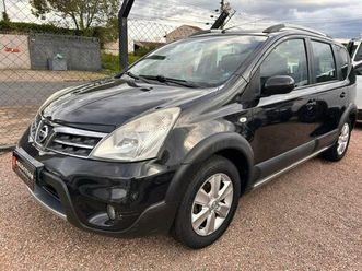 nissan livina 1.8 16v flex s auto