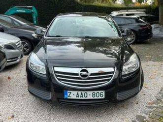 ② opel insignia 1.8i benzine - 2010*airco*93000km*proper! — opel — 2ememain