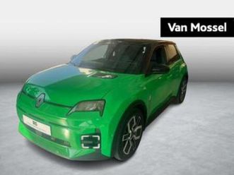 ② renault 5 ev 52kwh techno 150 hp comfort range — renault — 2ememain