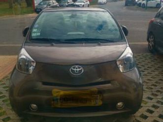 toyota iq 68 vvt-i multidrive