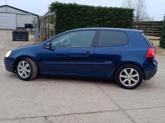 ② golf - united/2008 /benzine/ 1.4cc/ 59 kw/ — volkswagen — 2ememain