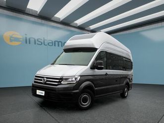 volkswagen grand california 600 2.0 tdi 130 kw