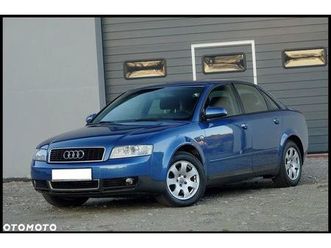 audi a4 limousine 1.9 tdi