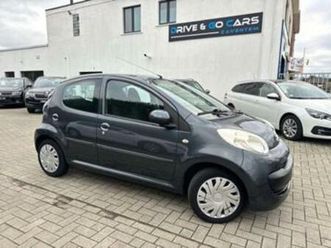 ② citroën c1 1.0i benzine style - airco * 1 jaar garantie * ! — citroën — 2ememain