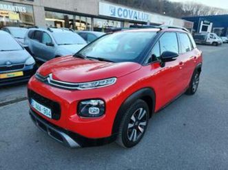 ② citroen c3 aircross shine 2018 et 116000 km moto46 — citroën — 2ememain