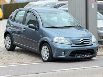 ② citroen c3 1.4i ** automaat ** export of zomeenemen ** — citroën — 2ememain