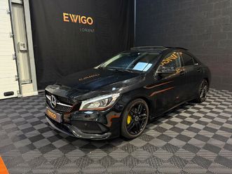 coupe 1.6 180 120ch amg bva / entretien complet