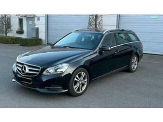 2-mercedes-e200d-2016-179-000km-niewstaat-mercedes-benz-2ememain