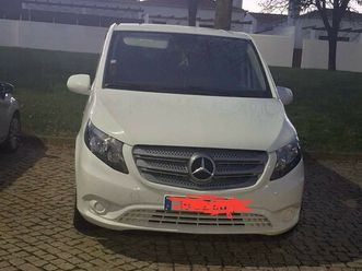 mercedes-benz vito tourer agosto/17