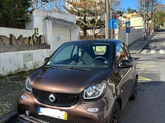 smart fortwo smart fortwo coupé 2019 agosto/19