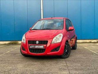 ② suzuki̇ splash 1.0 gps airco !!! — suzuki — 2ememain