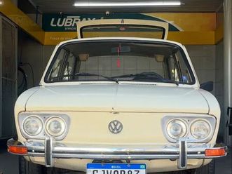 volkswagen brasilia 1600 2p 1977