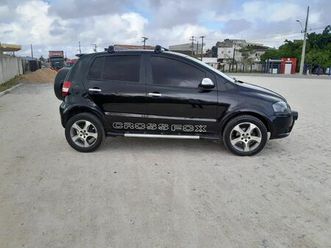 volkswagen crossfox 1.6 mi total flex 8v 5p 2008