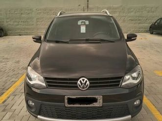 volkswagen crossfox 1.6 mi total flex 8v 5p 2011