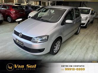 volkswagen fox 1.6 mi i motion total flex 8v 5p 2011