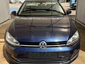 vw golf variant setembro/13