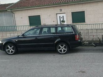 vw passat b5.5 março/01
