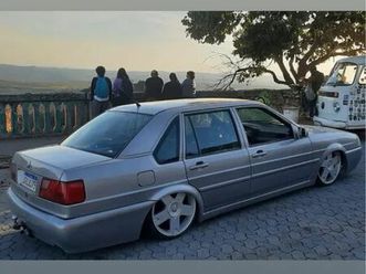 volkswagen santana 1.8 mi (álcool) 2001