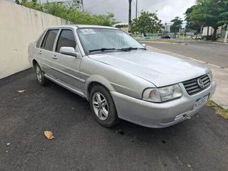 volkswagen santana 2.0 mi 2p e 4p 2005