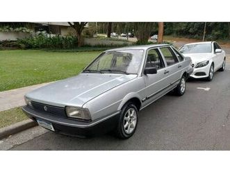 volkswagen santana cli /cl /c 1.8/2.0 /su 2.0 2p/4p 1990
