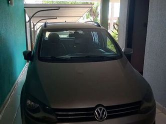 volkswagen spacefox sportline/highline 1.6 t.flex 2011