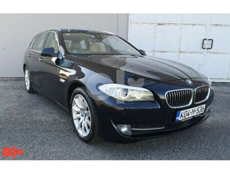 bmw f11 530d x drive 2012.god max full oprema
