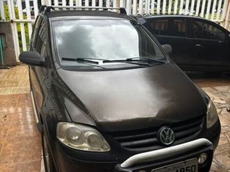 volkswagen crossfox 1.6 mi total flex 8v 5p 2005