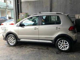 volkswagen crossfox 1.6 t. flex 16v 5p 2015