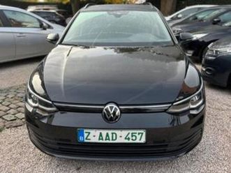 ② golf 8 2.0 tdi dsg - 2021*automaat*navi*acc*zeer proper! — volkswagen — 2ememain