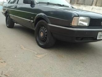 volkswagen santana gli / gl/ sport 1.8/ 2.0 (álcool) 1987