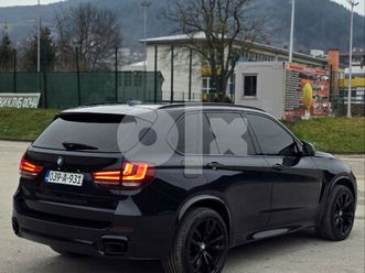 bmw x5 f15 313ks full max individual