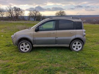 fiat panda 4x4