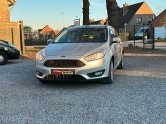 ② ford focus/1.5tdci/2016/euro6b/1j garantie — ford — 2ememain