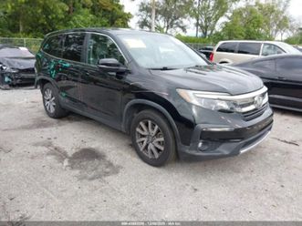 honda pilot 3.5l v-6 di, vvt, 280hp front wheel drive