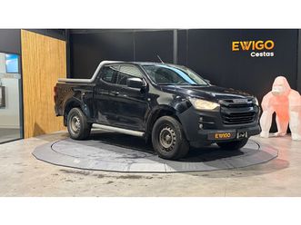 space cab 1.9 ddi 160 ch 4wd bva/ tva recuperable - 1er main