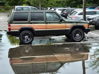 jeep cherokee xj 1999 2.5 td