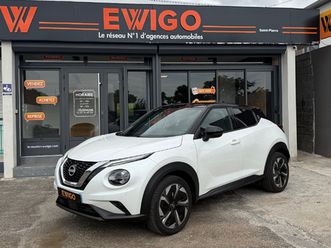 ii 1.0 dig-t 114 n-connecta + camera + carplay + 1ère main + garantie constructeur 03/2027