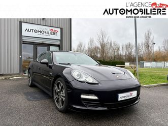 970 s 4.8 i v8 32v pdk 400 cv - boîte auto -