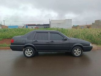 volkswagen santana 1.8 mi (álcool) 2002