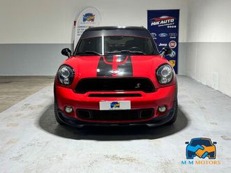 1.6 cooper s all4 e6 paceman