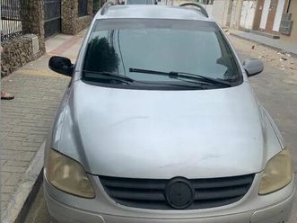 volkswagen spacefox 1.6/ 1.6 trend total flex 8v 5p 2009