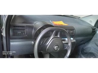 volkswagen spacefox comfortline 1.6 mi t.flex 8v 5p 2007