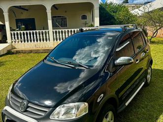 volkswagen crossfox 1.6 mi total flex 8v 5p 2006