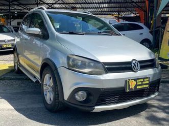 volkswagen crossfox 1.6 mi total flex 8v 5p 2011